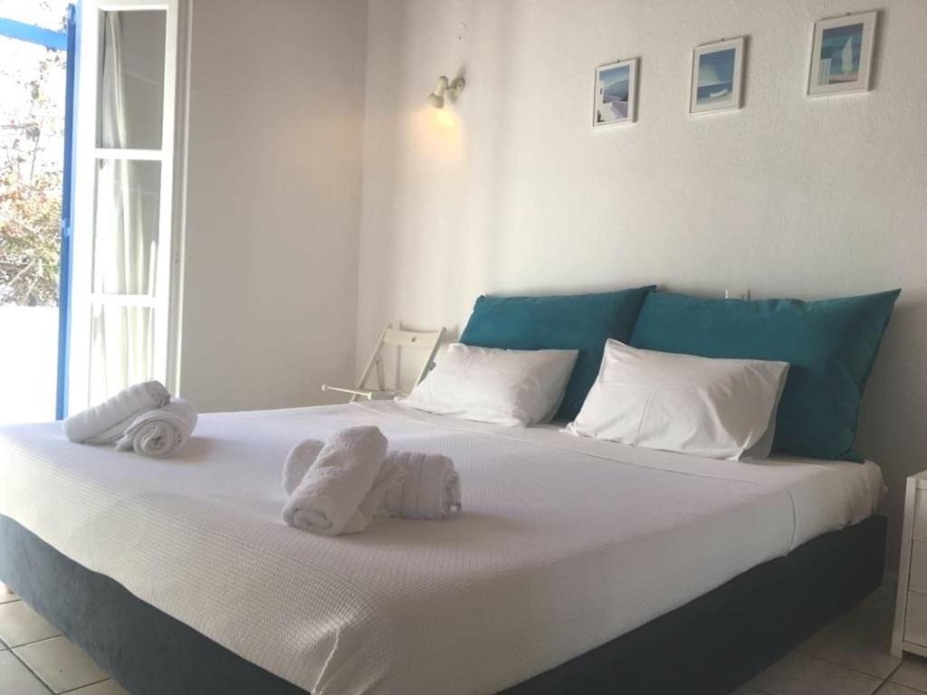 Magical Ornos! Beach House!Beach 1' Walk-Mykonos Town 2Km Exterior photo